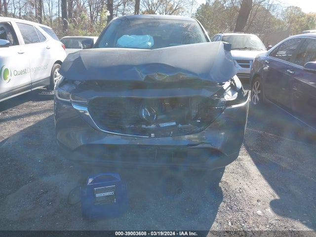 JM3KFBBM5P0214034 Mazda Cx-5 2.5 S Select