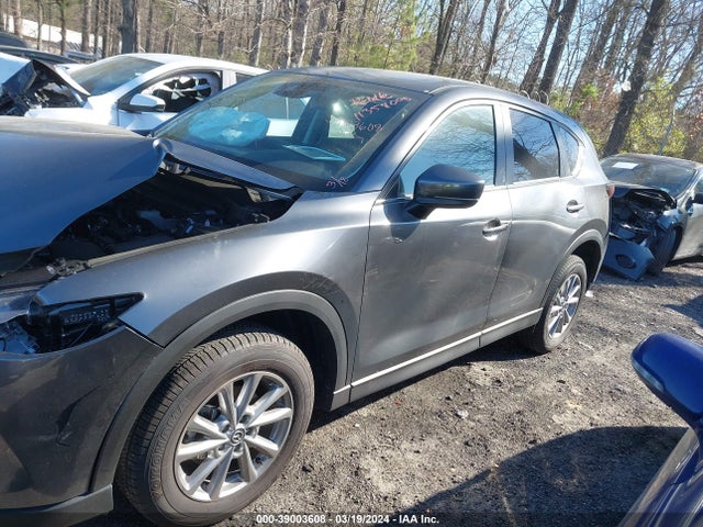 JM3KFBBM5P0214034 Mazda Cx-5 2.5 S Select