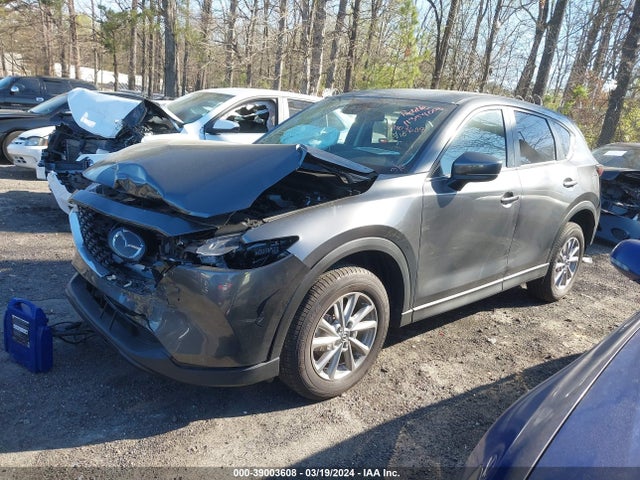 JM3KFBBM5P0214034 Mazda Cx-5 2.5 S Select