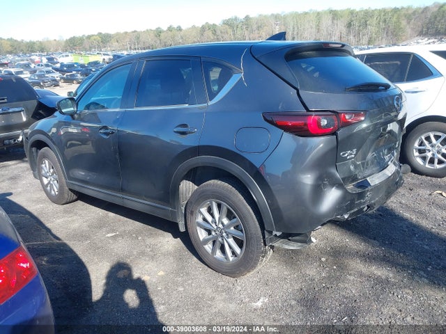 JM3KFBBM5P0214034 Mazda Cx-5 2.5 S Select
