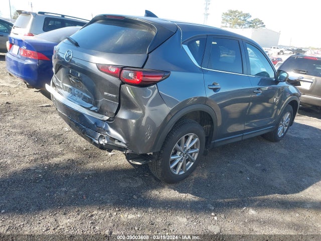 JM3KFBBM5P0214034 Mazda Cx-5 2.5 S Select