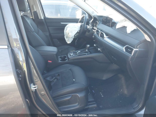 JM3KFBBM5P0214034 Mazda Cx-5 2.5 S Select
