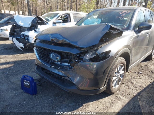 JM3KFBBM5P0214034 Mazda Cx-5 2.5 S Select