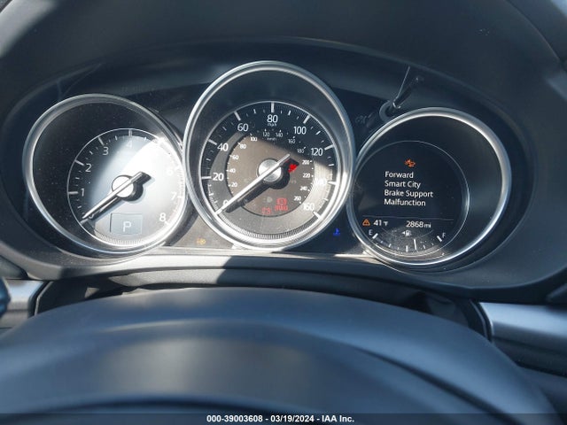 JM3KFBBM5P0214034 Mazda Cx-5 2.5 S Select
