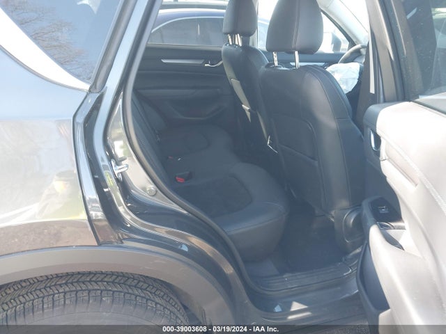 JM3KFBBM5P0214034 Mazda Cx-5 2.5 S Select