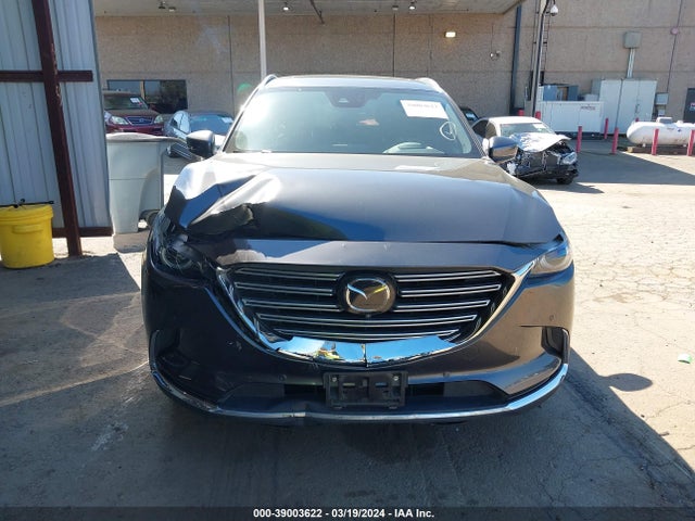 Mazda Cx-9 Grand Touring 2019 JM3TCADYXK0321113 Image 12