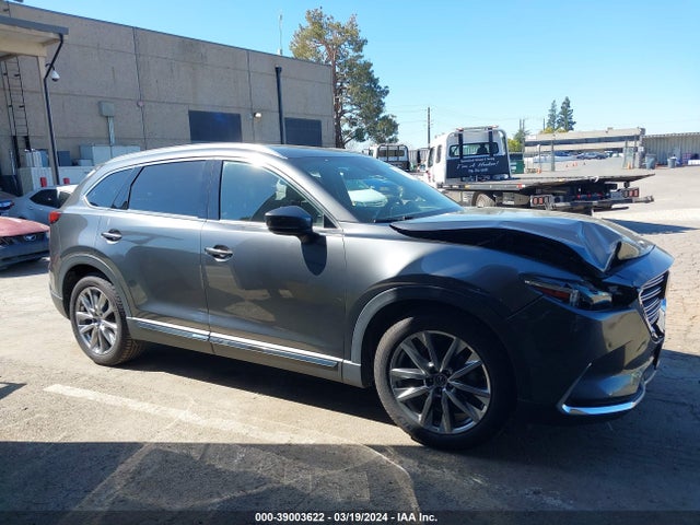Mazda Cx-9 Grand Touring 2019 JM3TCADYXK0321113 Image 13