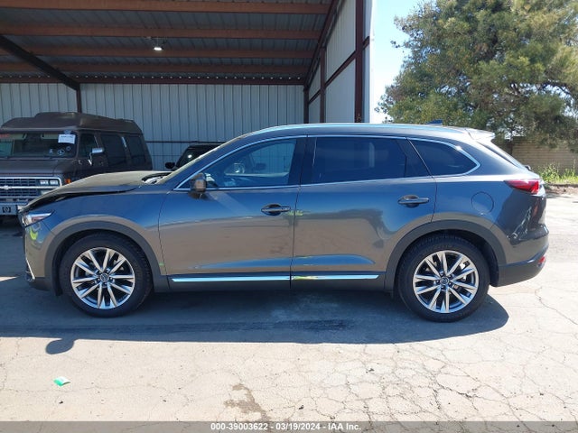 Mazda Cx-9 Grand Touring 2019 JM3TCADYXK0321113 Image 14