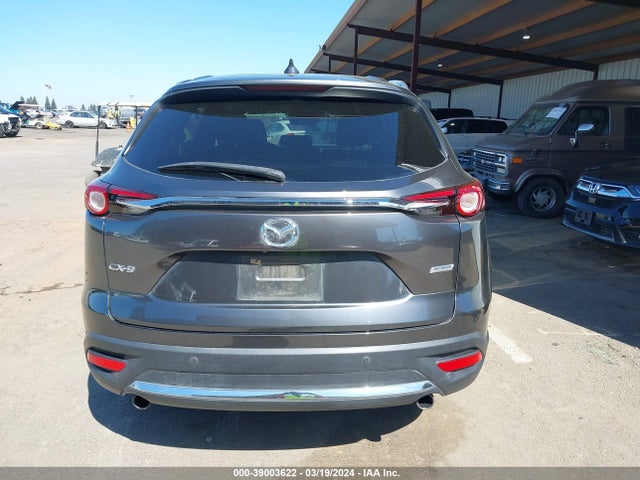 Mazda Cx-9 Grand Touring 2019 JM3TCADYXK0321113 Image 16