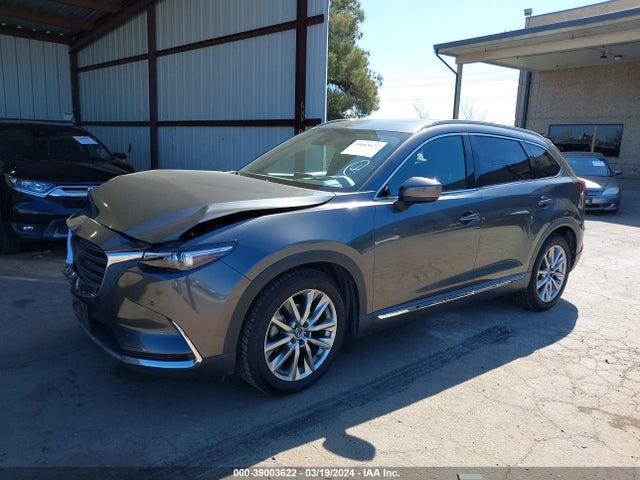 Mazda Cx-9 Grand Touring 2019 JM3TCADYXK0321113 Image 2