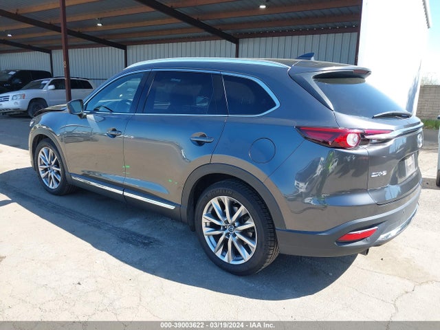 Mazda Cx-9 Grand Touring 2019 JM3TCADYXK0321113 Image 3