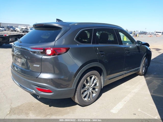 Mazda Cx-9 Grand Touring 2019 JM3TCADYXK0321113 Image 4