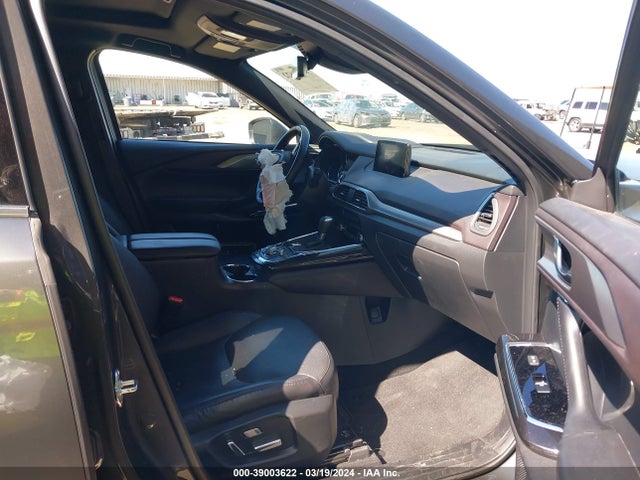 Mazda Cx-9 Grand Touring 2019 JM3TCADYXK0321113 Image 5