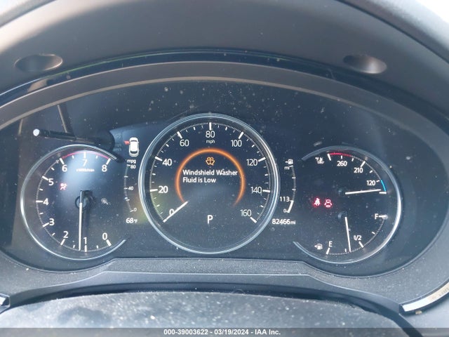 Mazda Cx-9 Grand Touring 2019 JM3TCADYXK0321113 Image 7