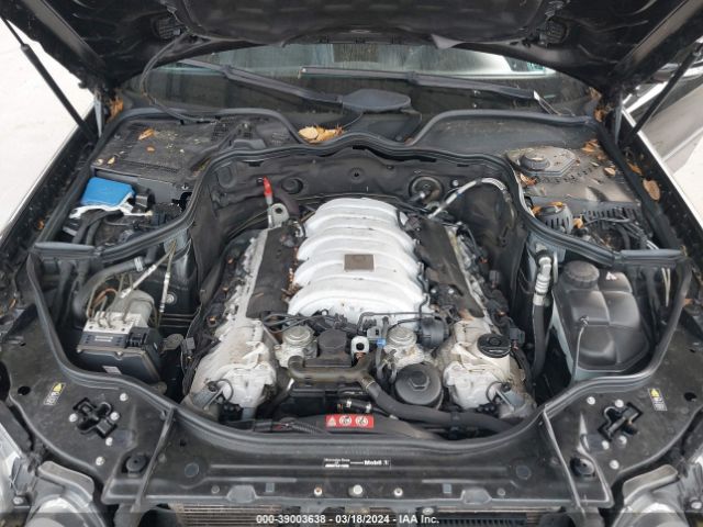 2008 MERCEDES-BENZ E 63 AMG WDBUF77X58B233141 Photo 9