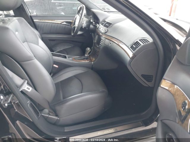 2008 MERCEDES-BENZ E 63 AMG WDBUF77X58B233141 Photo 4