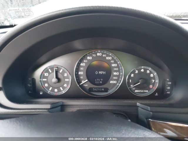 2008 MERCEDES-BENZ E 63 AMG WDBUF77X58B233141 Photo 6