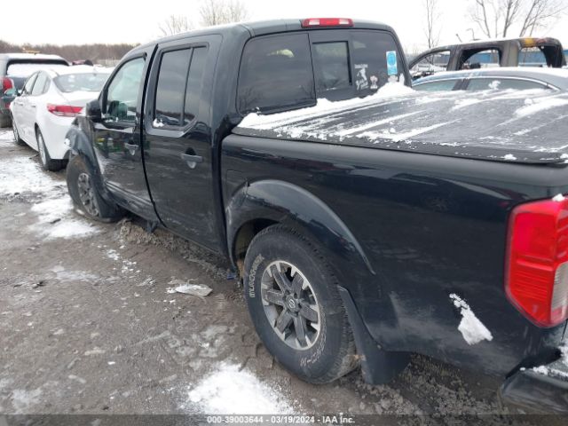 1N6DD0EV1KN739682 Nissan Frontier Pro-4x