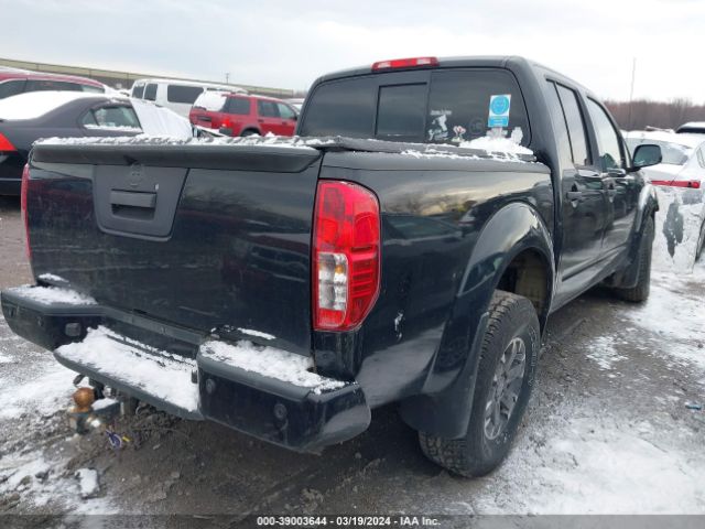 1N6DD0EV1KN739682 Nissan Frontier Pro-4x