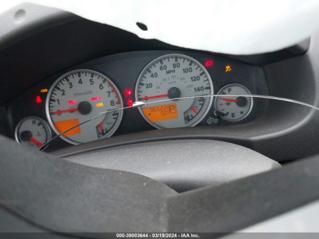 1N6DD0EV1KN739682 Nissan Frontier Pro-4x