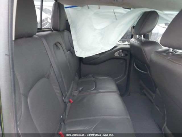 1N6DD0EV1KN739682 Nissan Frontier Pro-4x