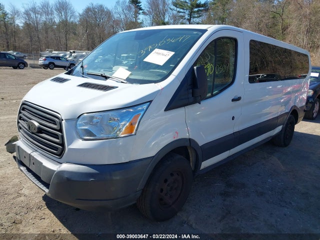 Ford Transit-350 Xlt 2016 1FBZX2ZM2GKA74950 Image 2