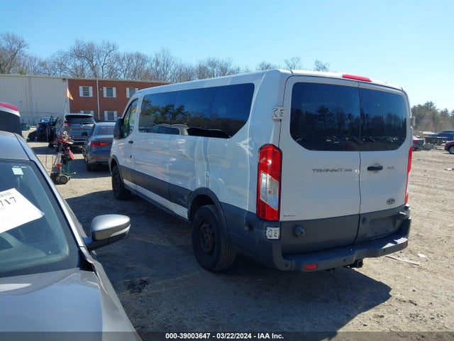 Ford Transit-350 Xlt 2016 1FBZX2ZM2GKA74950 Image 3