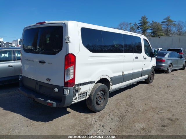 Ford Transit-350 Xlt 2016 1FBZX2ZM2GKA74950 Image 4