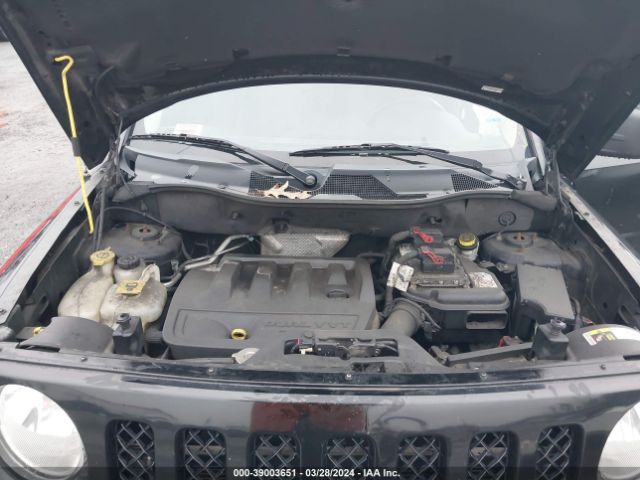 1C4NJPFB2ED909362 Jeep Patriot Latitude