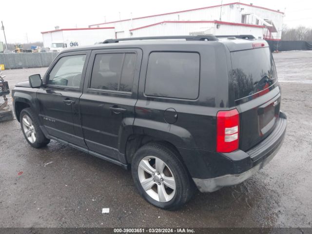 1C4NJPFB2ED909362 Jeep Patriot Latitude