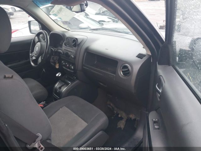 1C4NJPFB2ED909362 Jeep Patriot Latitude