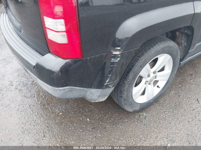 1C4NJPFB2ED909362 Jeep Patriot Latitude
