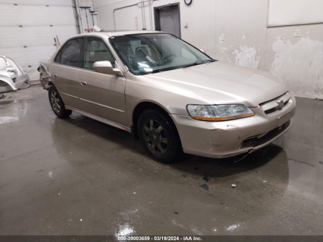 Auction sale of the 2001 Honda Accord 2.3 Ex, vin: JHMCG56681C014552, lot number: 39003659