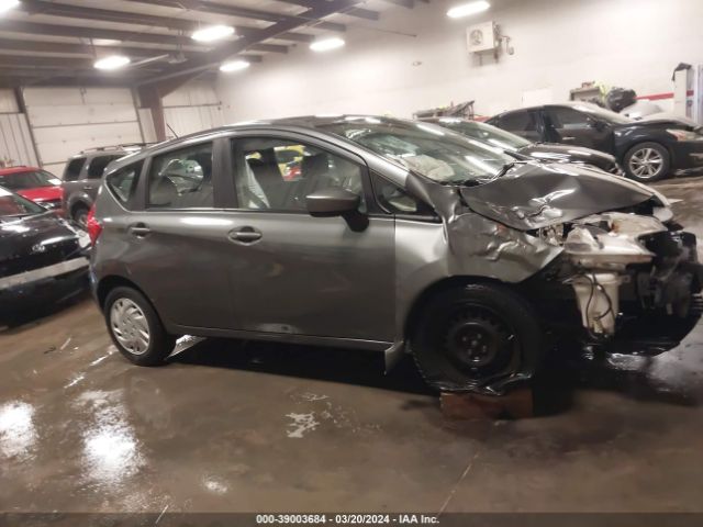 3N1CE2CP6GL366077 Nissan Versa Note S (sr)/s Plus/sl/sr/sv