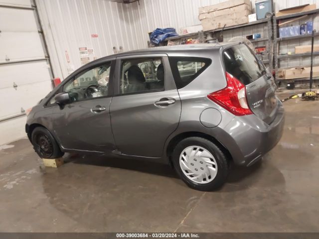 3N1CE2CP6GL366077 Nissan Versa Note S (sr)/s Plus/sl/sr/sv
