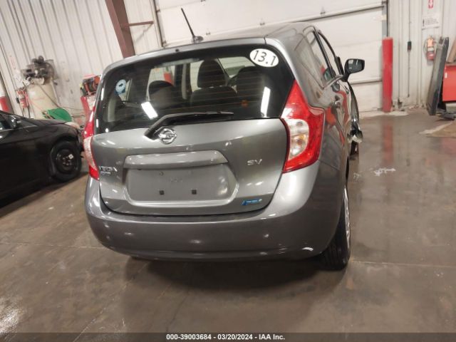 3N1CE2CP6GL366077 Nissan Versa Note S (sr)/s Plus/sl/sr/sv