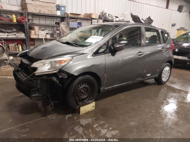 3N1CE2CP6GL366077 Nissan Versa Note S (sr)/s Plus/sl/sr/sv