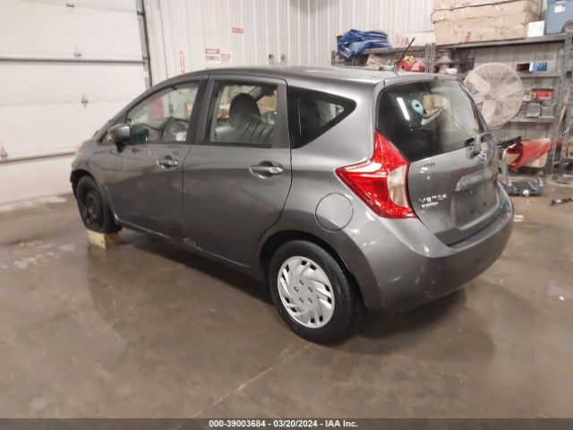 3N1CE2CP6GL366077 Nissan Versa Note S (sr)/s Plus/sl/sr/sv