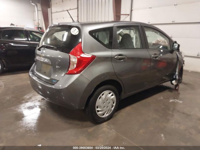 3N1CE2CP6GL366077 Nissan Versa Note S (sr)/s Plus/sl/sr/sv