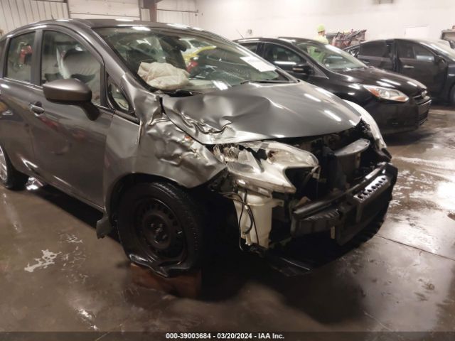 3N1CE2CP6GL366077 Nissan Versa Note S (sr)/s Plus/sl/sr/sv