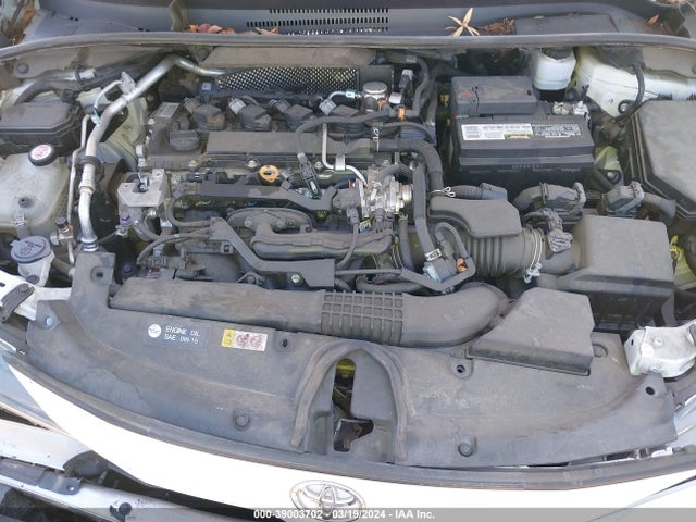 Toyota COROLLA SE 2020 5YFS4RCE6LP044569 Image 10