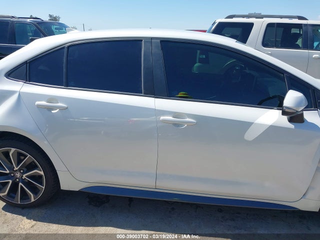 Toyota COROLLA SE 2020 5YFS4RCE6LP044569 Image 13