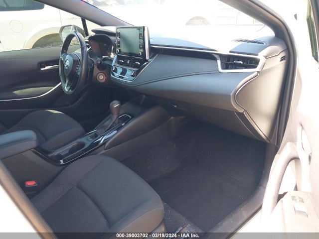 Toyota COROLLA SE 2020 5YFS4RCE6LP044569 Image 5