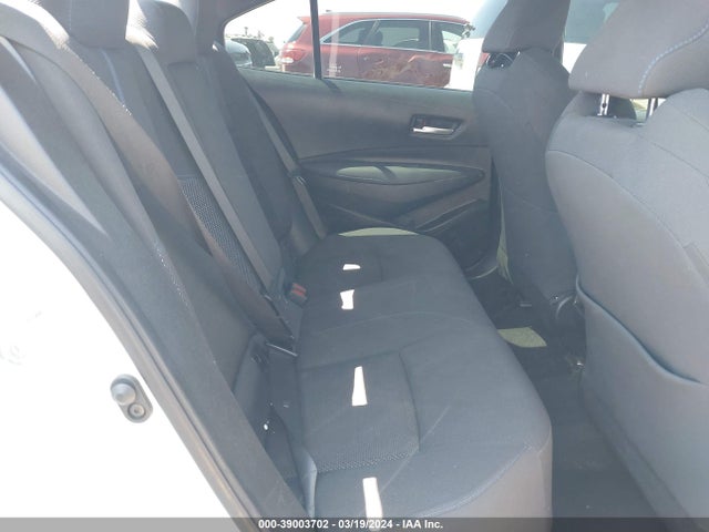 Toyota COROLLA SE 2020 5YFS4RCE6LP044569 Image 8
