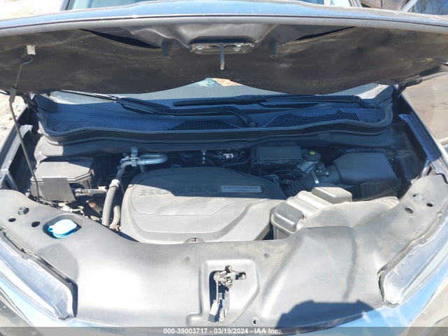 Honda Pilot Ex 2019 5FNYF5H38KB014973 Image 10