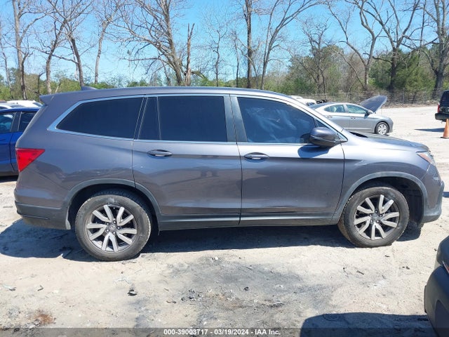 Honda Pilot Ex 2019 5FNYF5H38KB014973 Image 13