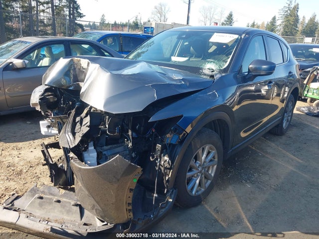 JM3KFBBM2P0157968 Mazda Cx-5 2.5 S Select