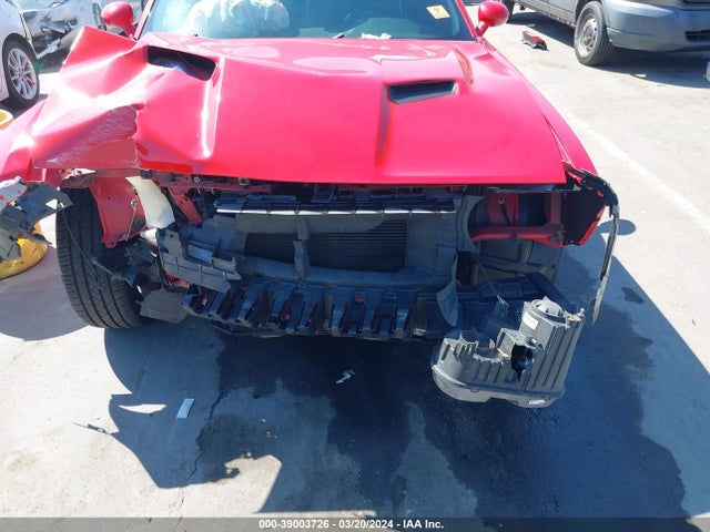 Dodge Challenger R/t 2015 2C3CDZATXFH737052 Image 12