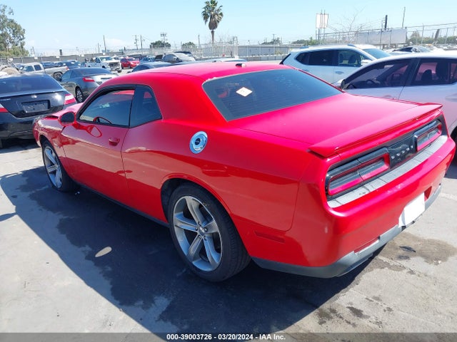 Dodge Challenger R/t 2015 2C3CDZATXFH737052 Image 3