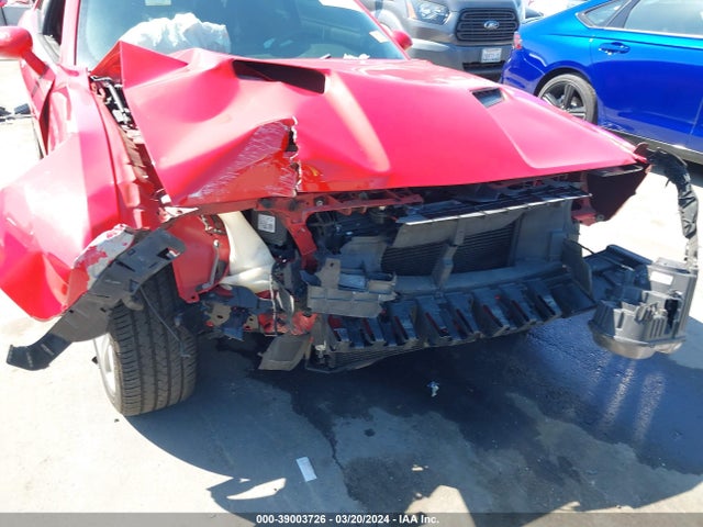 Dodge Challenger R/t 2015 2C3CDZATXFH737052 Image 6